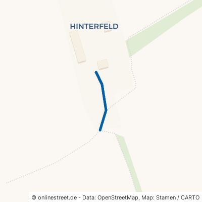 Hinterfeld 17279 Lychen Beenz 