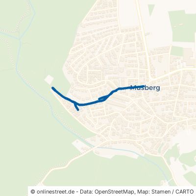 Ludwigstraße Leinfelden-Echterdingen Musberg 