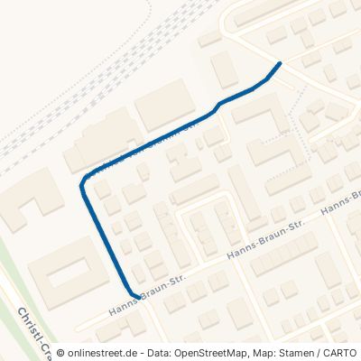 Gottfried-Von-Cramm-Straße 85375 Neufahrn bei Freising Neufahrn 