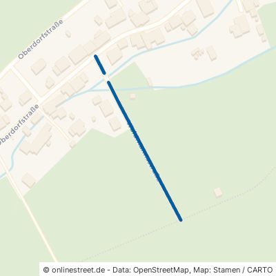 Waidmannsstraße Lautertal Eichelhain 