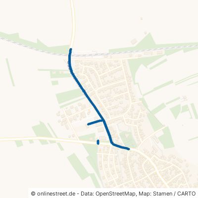 Gaulsheimer Straße Ockenheim 