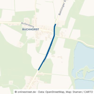 Buchhorster Straße 31609 Balge Buchhorst 