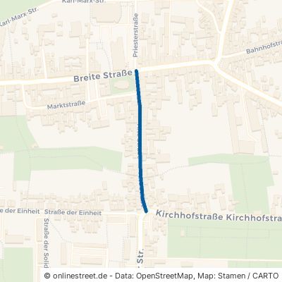 Alte Straße 39629 Bismark Bismark 