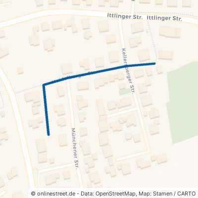 Heidelberger Straße Sinsheim Hilsbach 