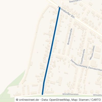 Clara-Zetkin-Straße Oschersleben Oschersleben 