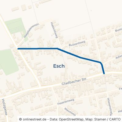 Wahlenpfad 50189 Elsdorf Esch Esch