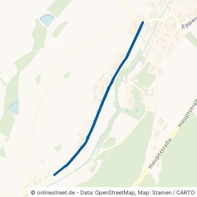 Niedersaidaer Straße 09618 Großhartmannsdorf Mittelsaida Mittelsaida
