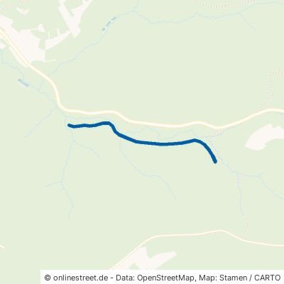Unterer Stiftswaldweg Oberstenfeld Gronau 
