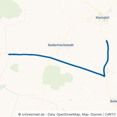 Mühlenberg Süderhackstedt 