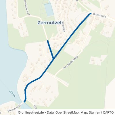Birkenhorst Neuruppin Zermützel 