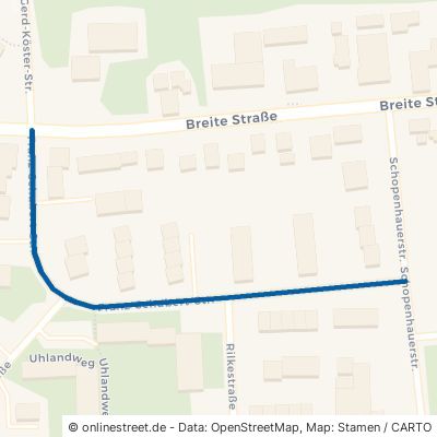 Franz-Schubert-Straße 26919 Brake Brake 