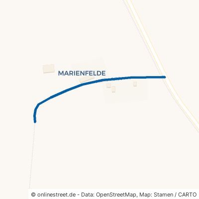 Marienfelde Strasburg Marienfelde 