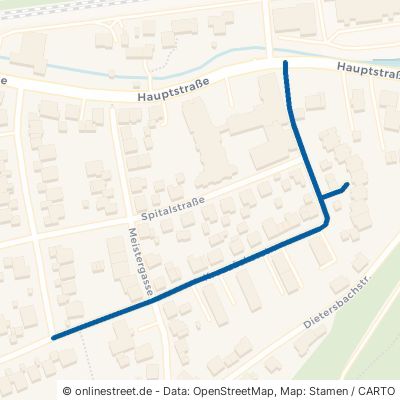 Kreuzäckerstraße 77756 Hausach 