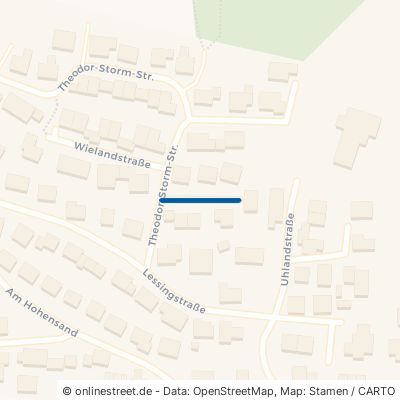 Wilhelm-Busch-Straße Lappersdorf 