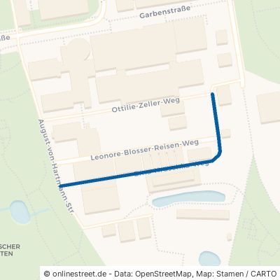 Erna-Hruschka-Weg Stuttgart Hohenheim 
