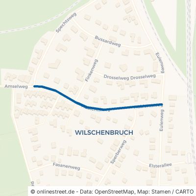 Habichtsweg Lüneburg Wilschenbruch 