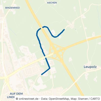 Ignaz-Kiechle-Straße Kempten (Allgäu) Bühl 