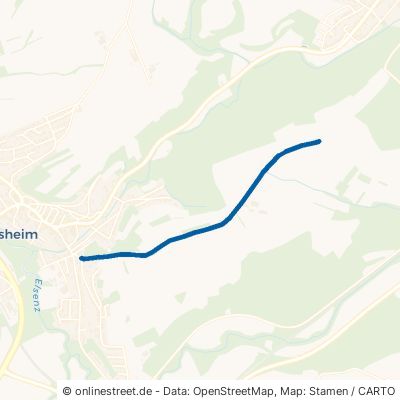 Spechbacher Weg 74909 Meckesheim 