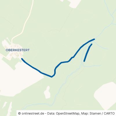 Rheinsteig Kestert 