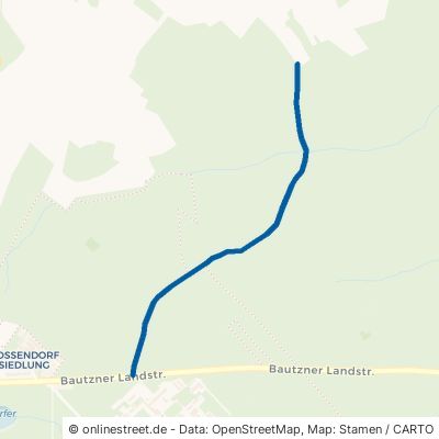 Rossendorfer Weg 01477 Arnsdorf 