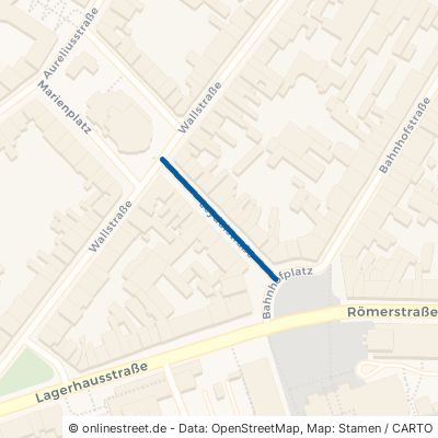 Leydelstraße 52064 Aachen Mitte