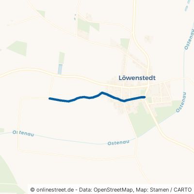 Süderstraße Löwenstedt 