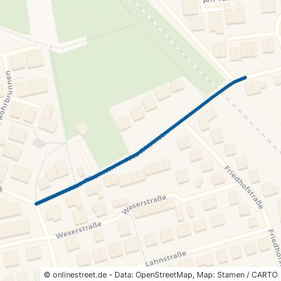 Alte Rheinstraße Dreieich Offenthal 