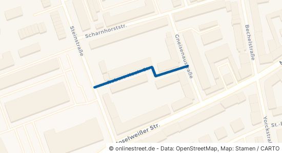 Robert-Koch-Straße Koblenz Rauental 