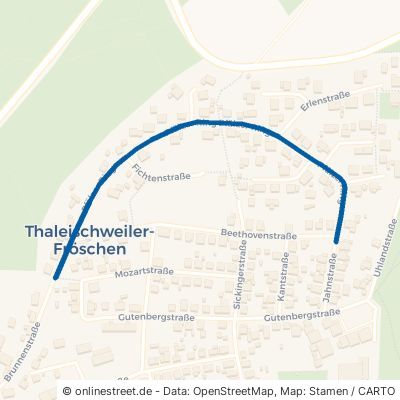 Pfälzer Ring Thaleischweiler-Fröschen 