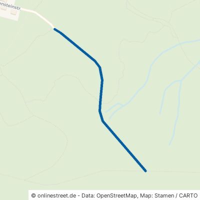 Schadackerweg Althütte Sechselberg 