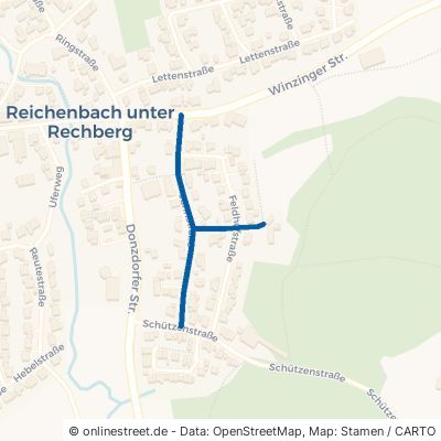 Jahnstraße 73072 Donzdorf Reichenbach Reichenbach
