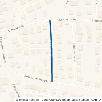 Goethestraße 91334 Hemhofen Zeckern 