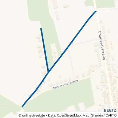 Stegenberg 16766 Kremmen Beetz 