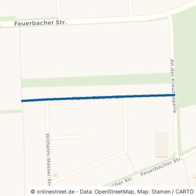 Pfarrer-Büttner-Straße 97353 Wiesentheid 