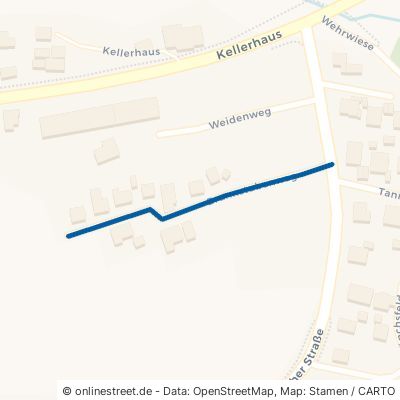 Brunnstubenweg Küps Oberlangenstadt 