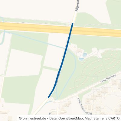 Leideckerweg Dortmund Derne 