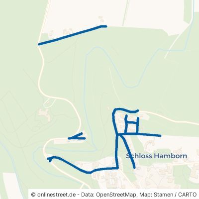 Schloß Hamborn Borchen Schloß Hamborn 