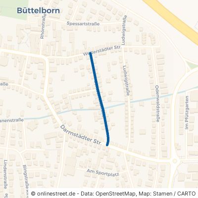Schwemmstraße Büttelborn 