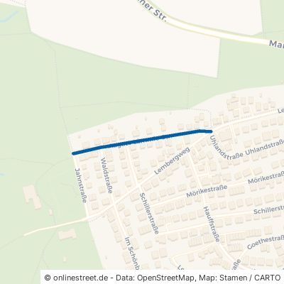 August-Lämmle-Straße 71563 Affalterbach 