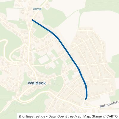 Dr.-Mauser-Straße Waldeck 