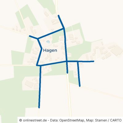 Hagen 29303 Bergen Hagen 