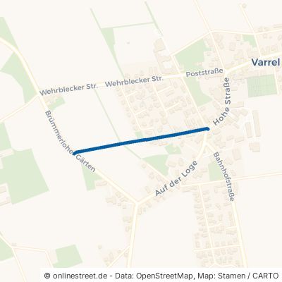 Brümmerloher Weg 27259 Varrel 