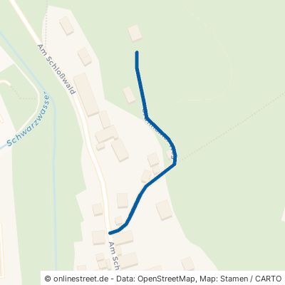 Grünhainer Weg Schwarzenberg (Erzgebirge) Schwarzenberg 