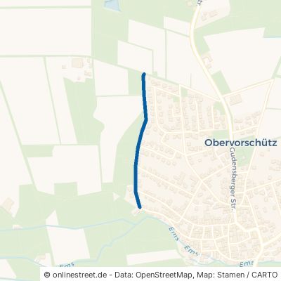 Himmelreich 34281 Gudensberg Obervorschütz 