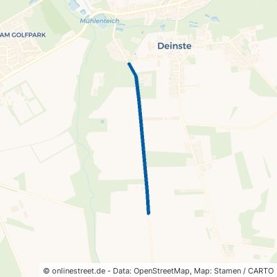 Torfweg Deinste 