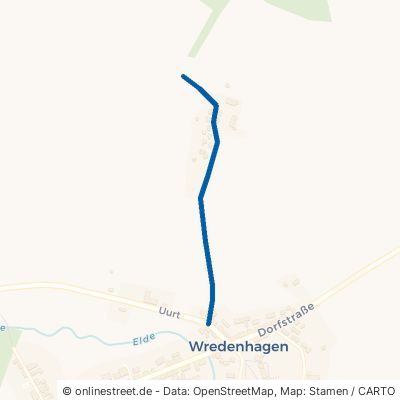 Am Forsthof 17209 Wredenhagen 