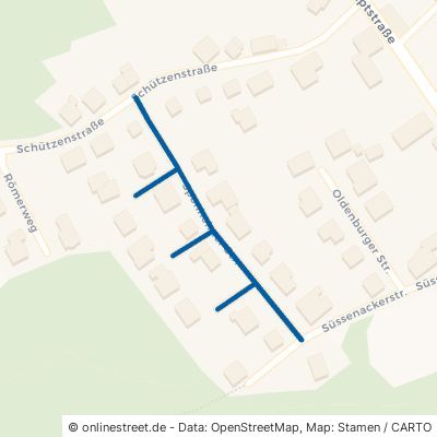 Sponheimer Straße Siesbach 