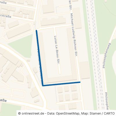 Ferdinand-Stieffell-Straße Rastatt 