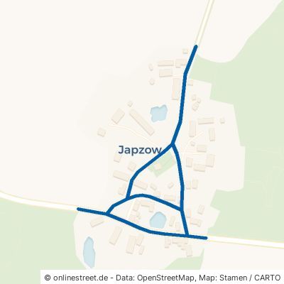 Japzow 17091 Wolde Japzow 