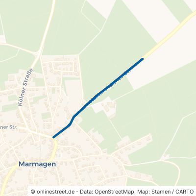 Nettersheimer Straße Nettersheim Marmagen 